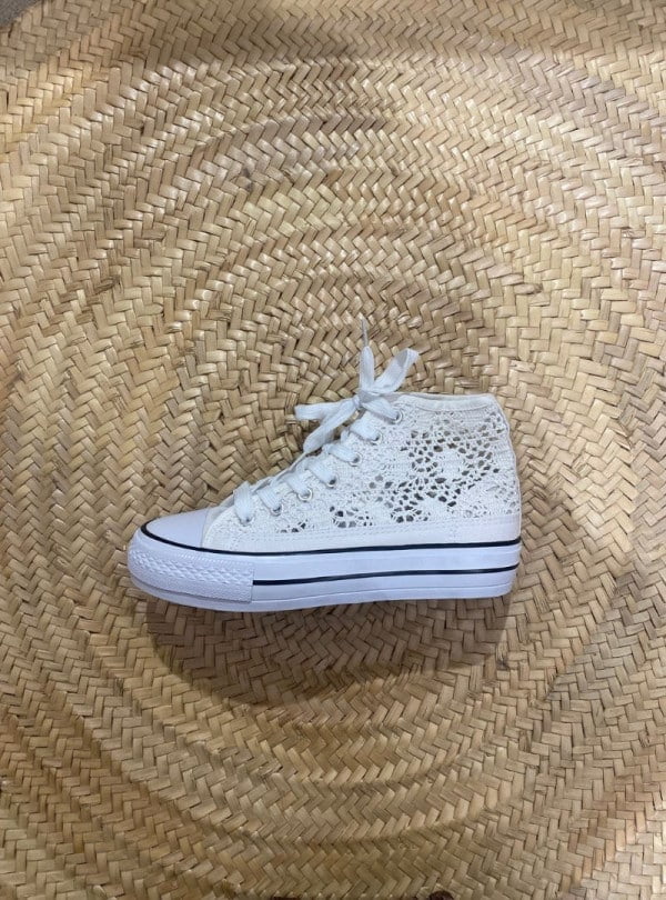 Bambas Crochet