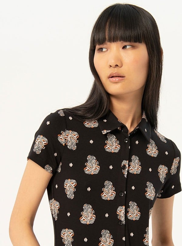 Camisa Denia