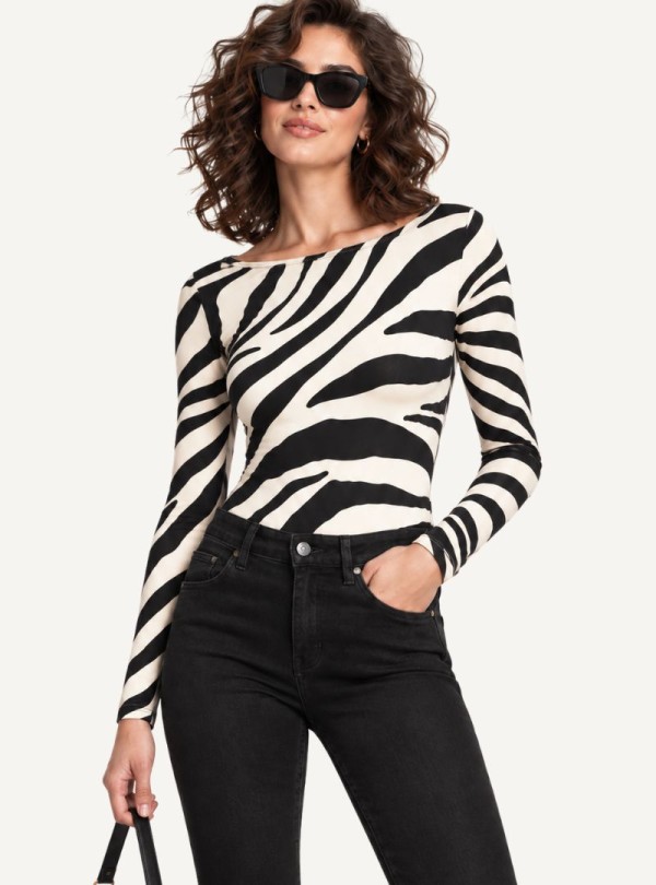 Camiseta Cebra