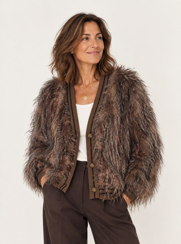 Chaqueta Ingrid