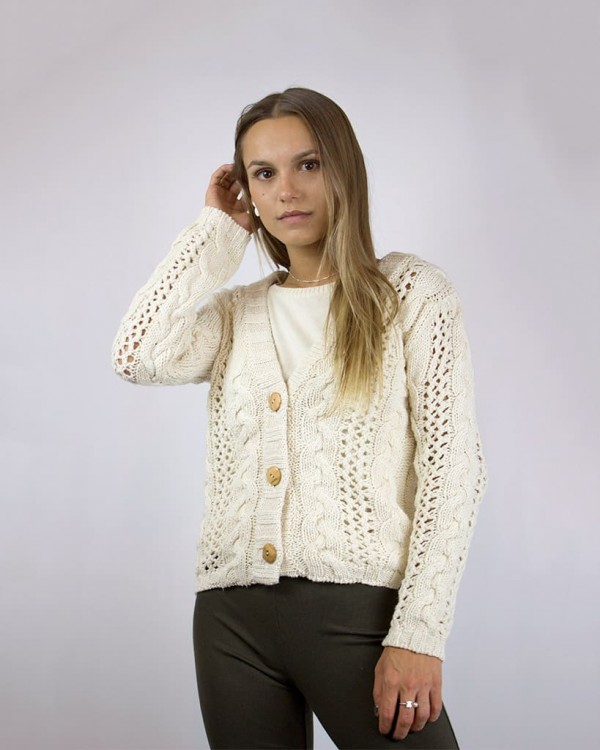 Chaqueta Secil