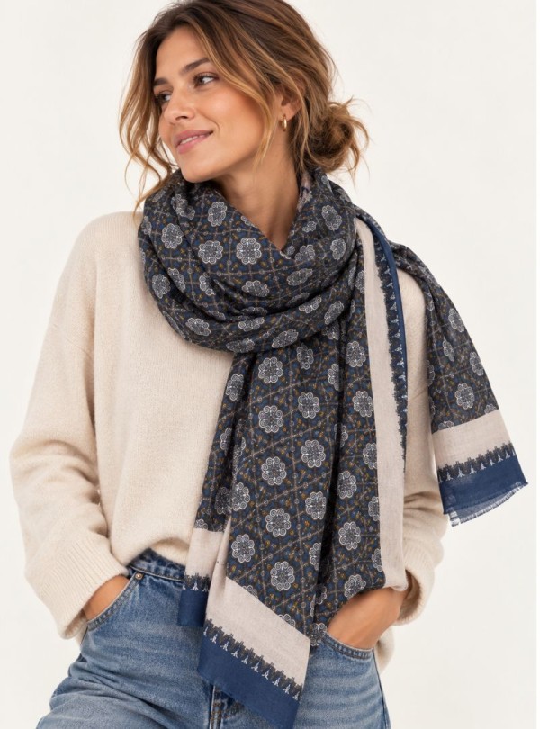 Foulard Daisy