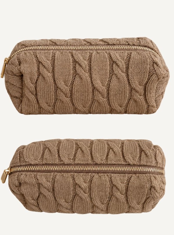 Neceser Trenza