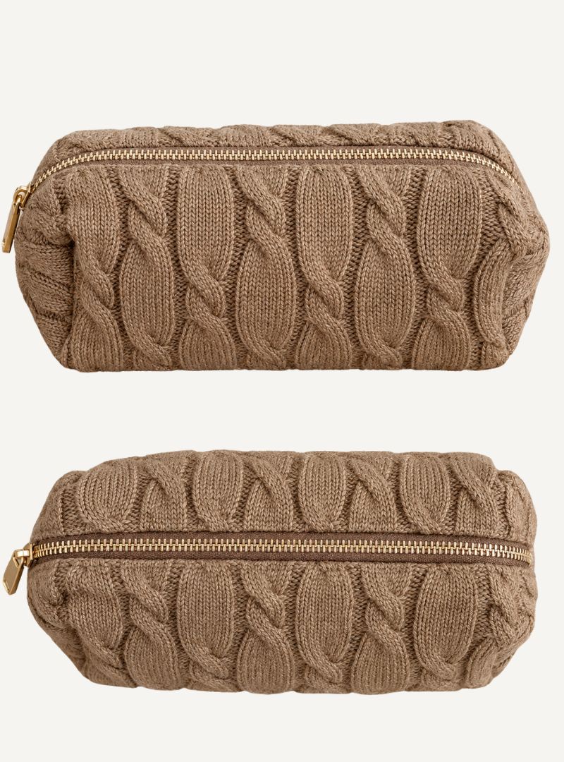 Neceser Trenza
