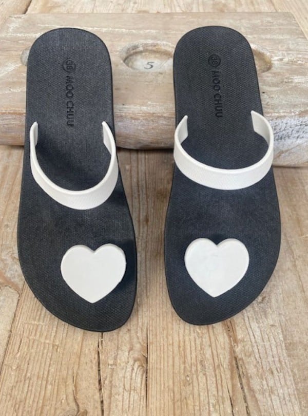 Sandalia Heart