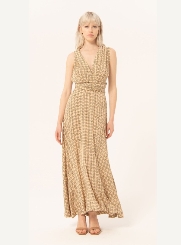 Vestido Sahara